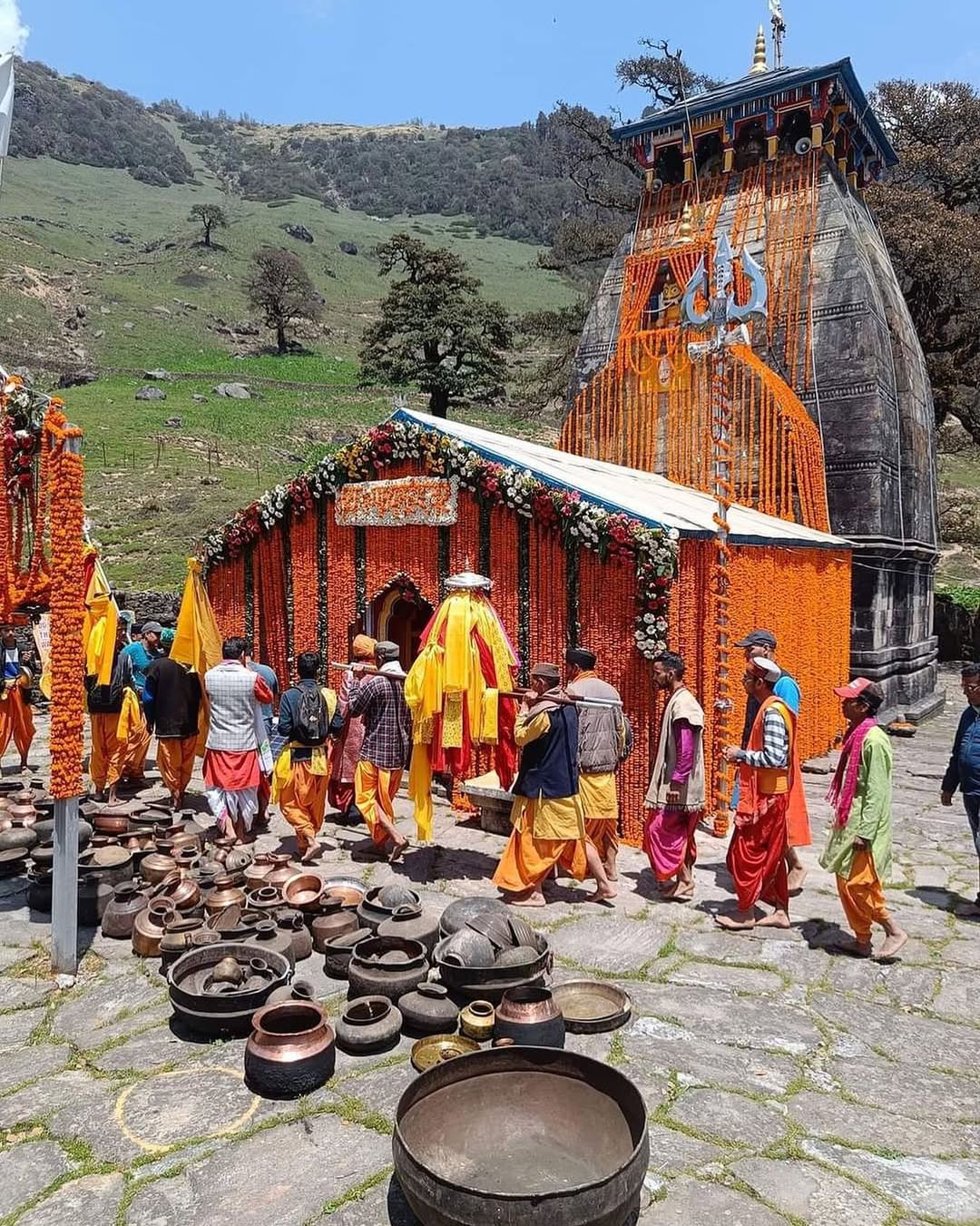 madhmaheshwar tour package